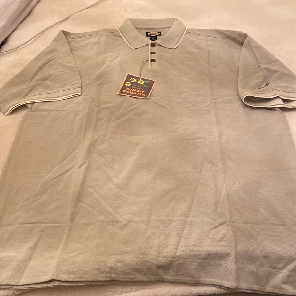 Tommy Bahama Brand New with tags Mens Polo